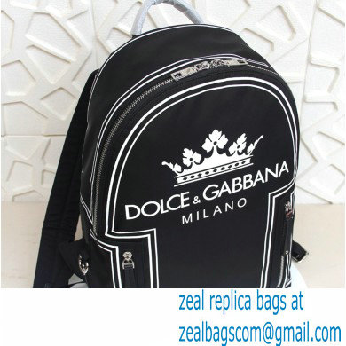 Dolce  &  Gabbana Backpack bag 11